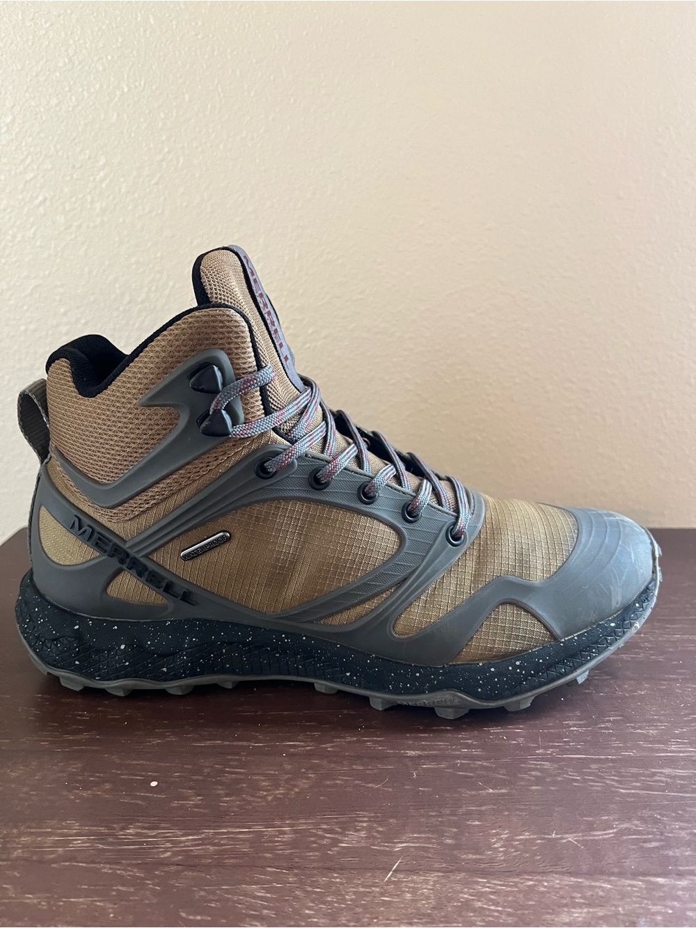 Merrell Altalight Mid Waterproof - Picture 6 of 12